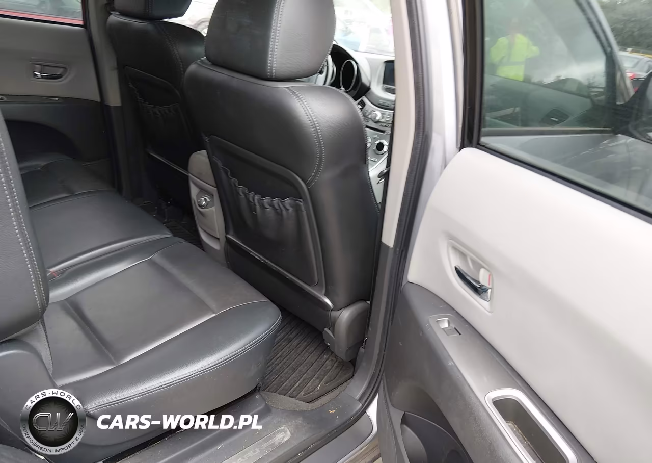 2009 Subaru Tribeca Special Edition 7-Passenger VIN:4S4WX97DX94407215 - 8