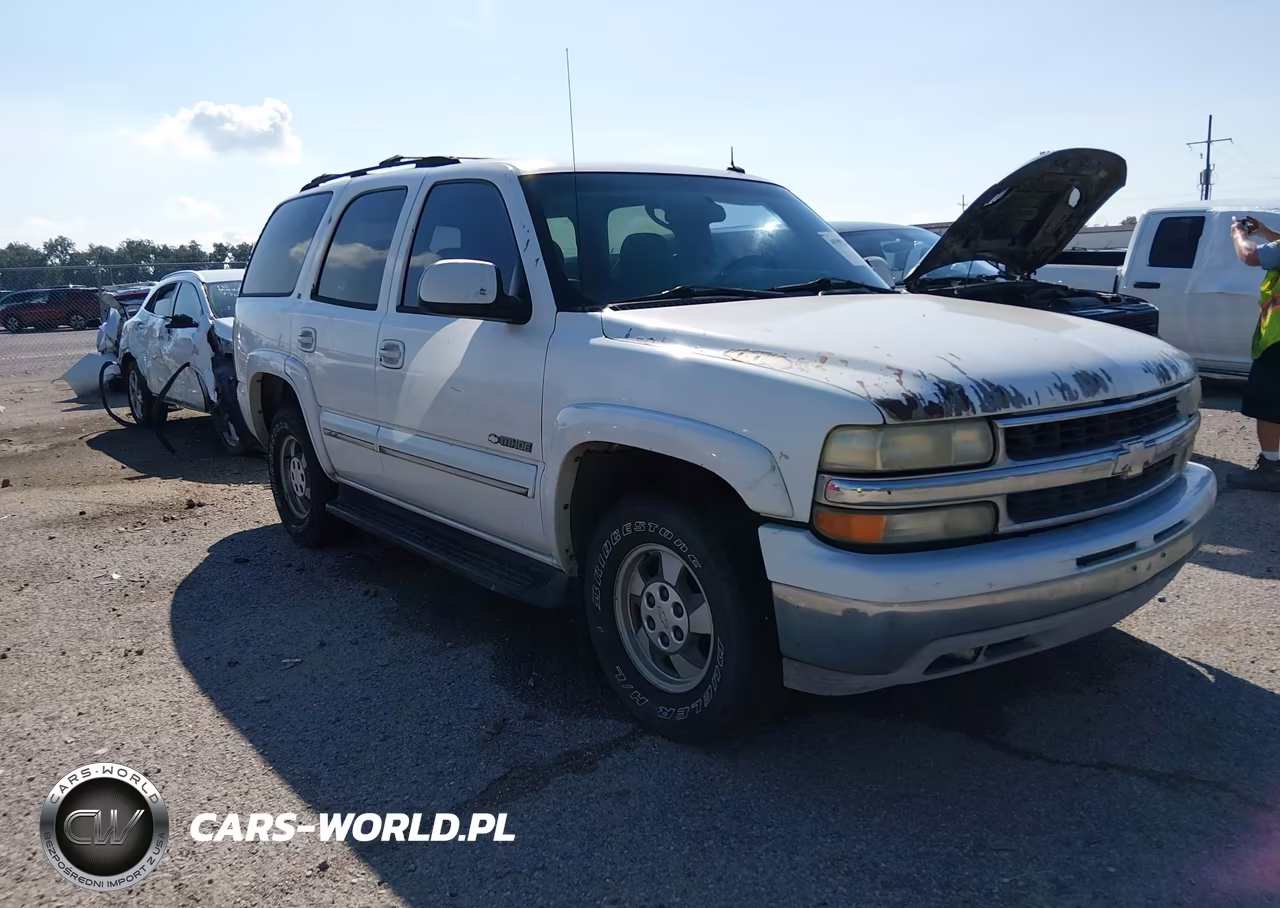 2003 Chevrolet Tahoe Lt