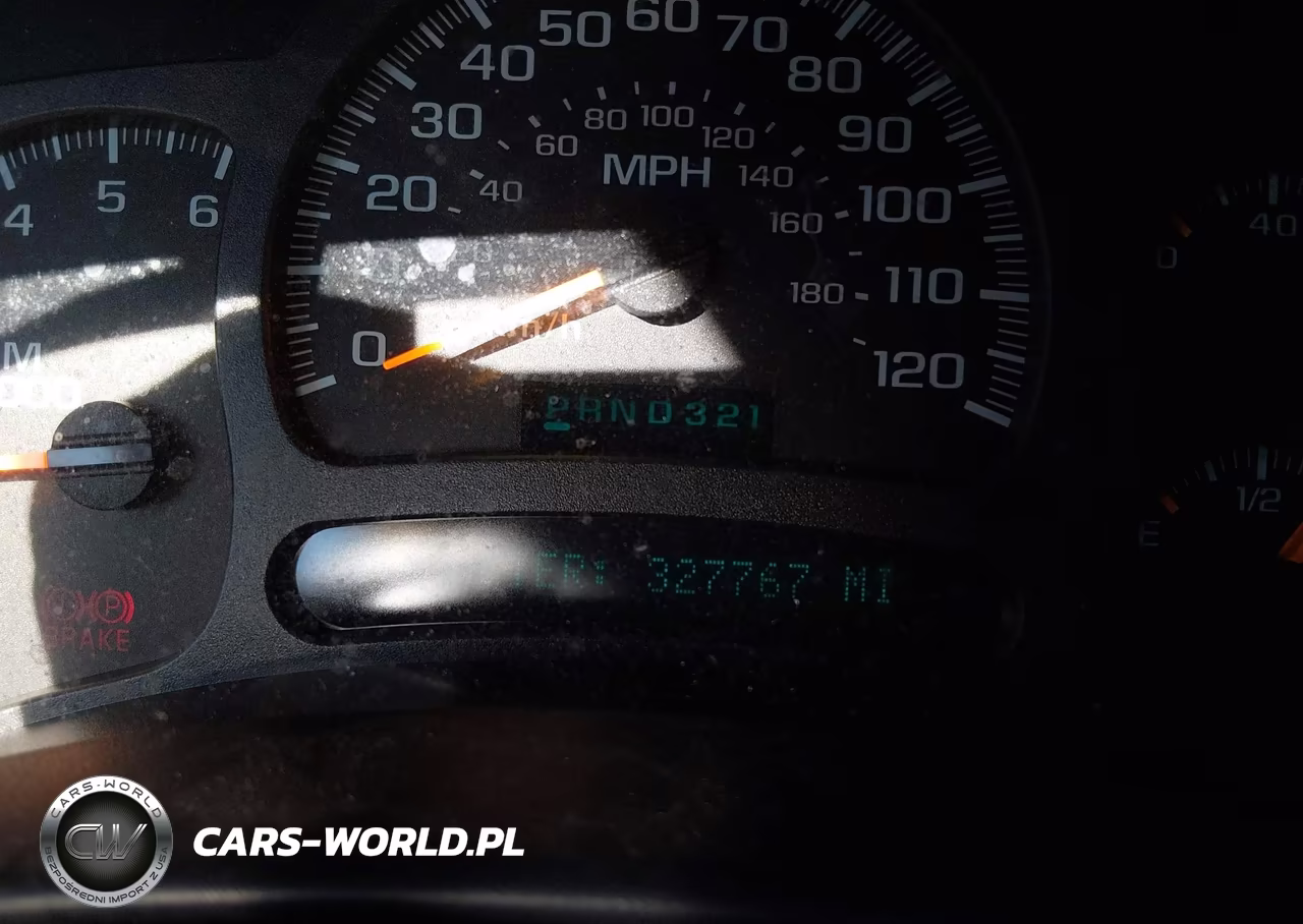 2003 Chevrolet Tahoe Lt VIN:1GNEC13Z13R319508 - 7