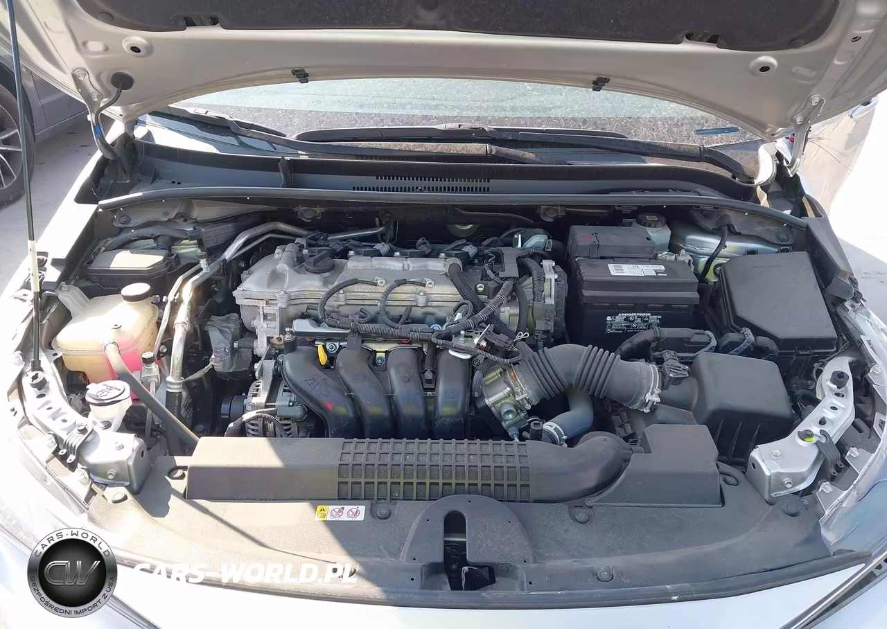 2021 Toyota Corolla Xle VIN:JTDFPMAE7MJ143244 - 10