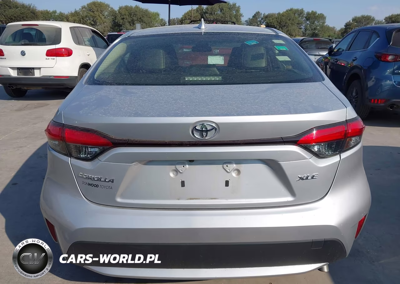 2021 Toyota Corolla Xle VIN:JTDFPMAE7MJ143244 - 16