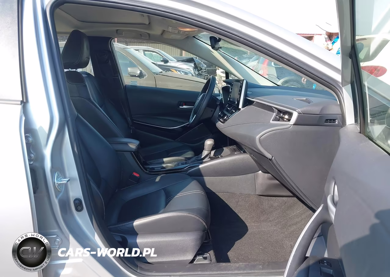2021 Toyota Corolla Xle VIN:JTDFPMAE7MJ143244 - 5