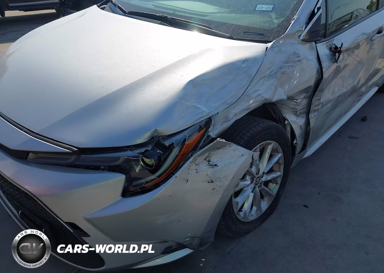 2021 Toyota Corolla Xle VIN:JTDFPMAE7MJ143244 - 6