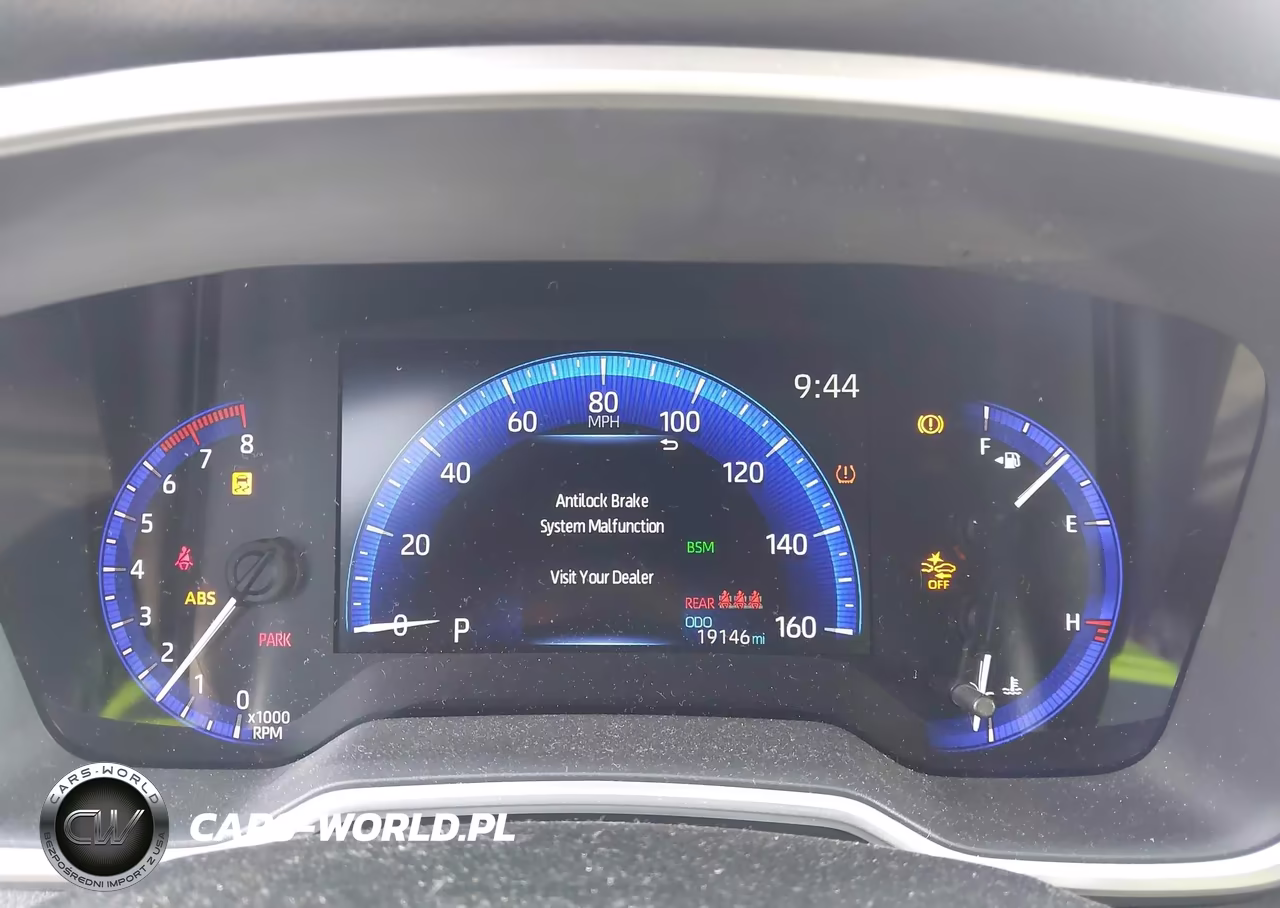 2021 Toyota Corolla Xle VIN:JTDFPMAE7MJ143244 - 7