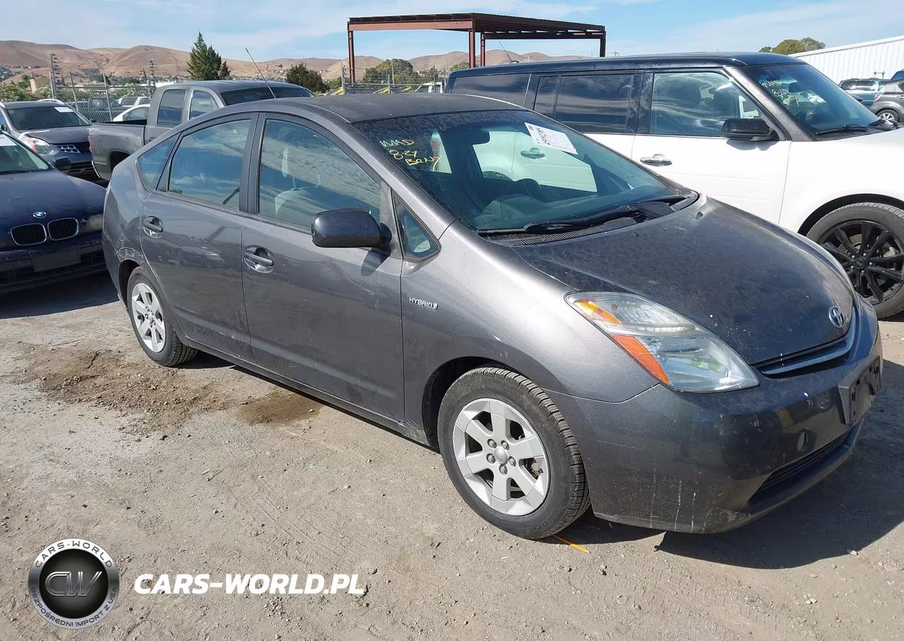 2007 Toyota Prius – zdjęcie 1 z 11