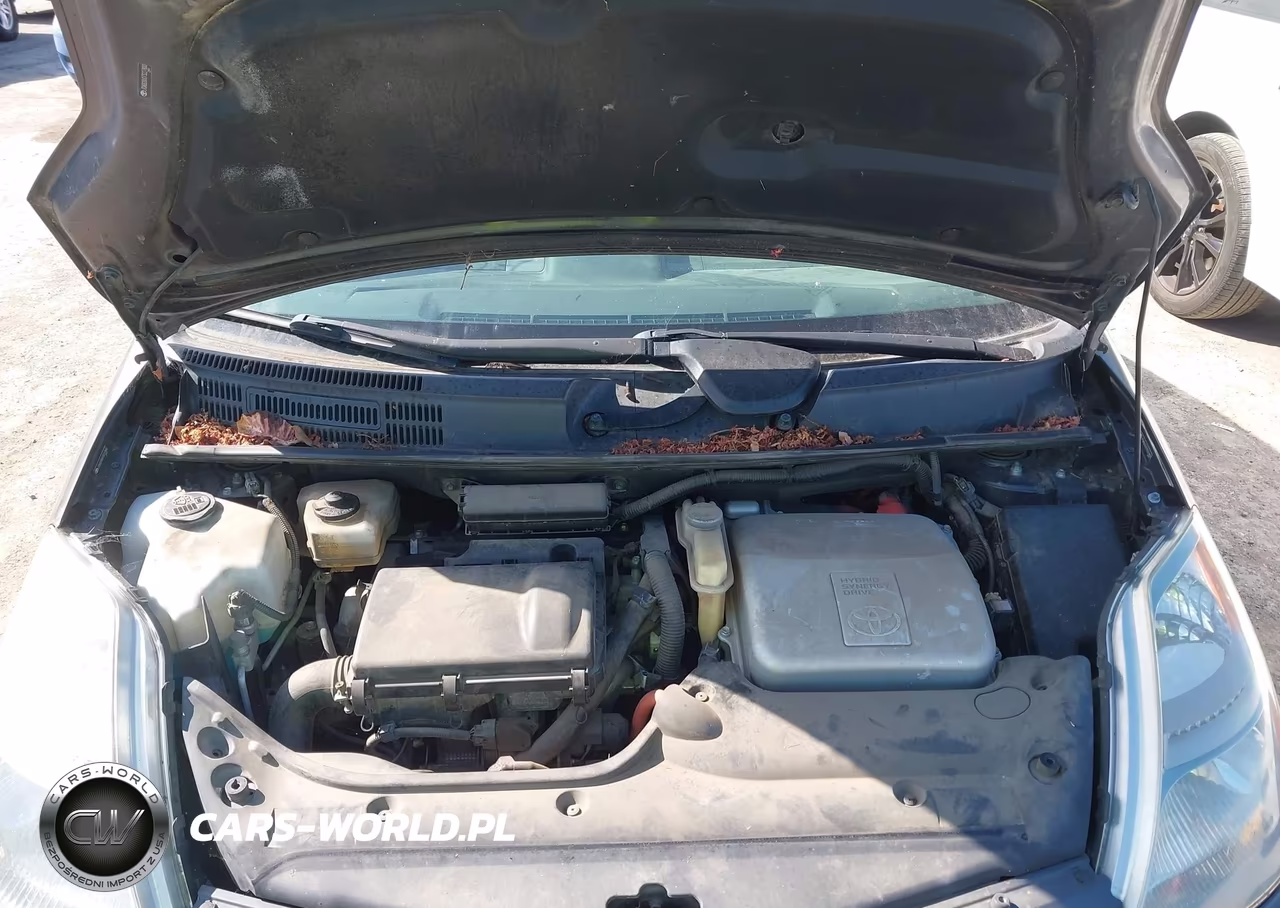 2007 Toyota Prius VIN:JTDKB20U073227800 - 10