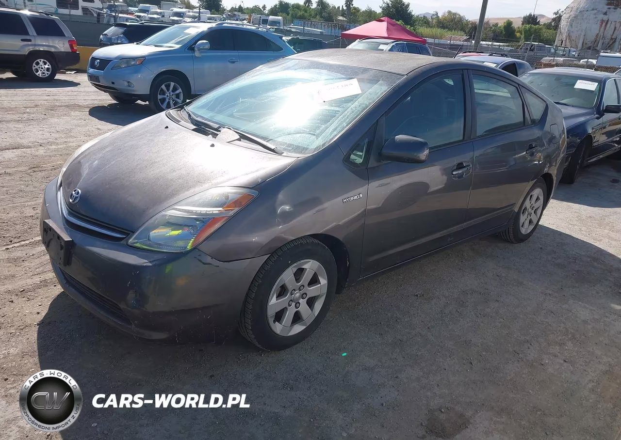 2007 Toyota Prius VIN:JTDKB20U073227800 - 2