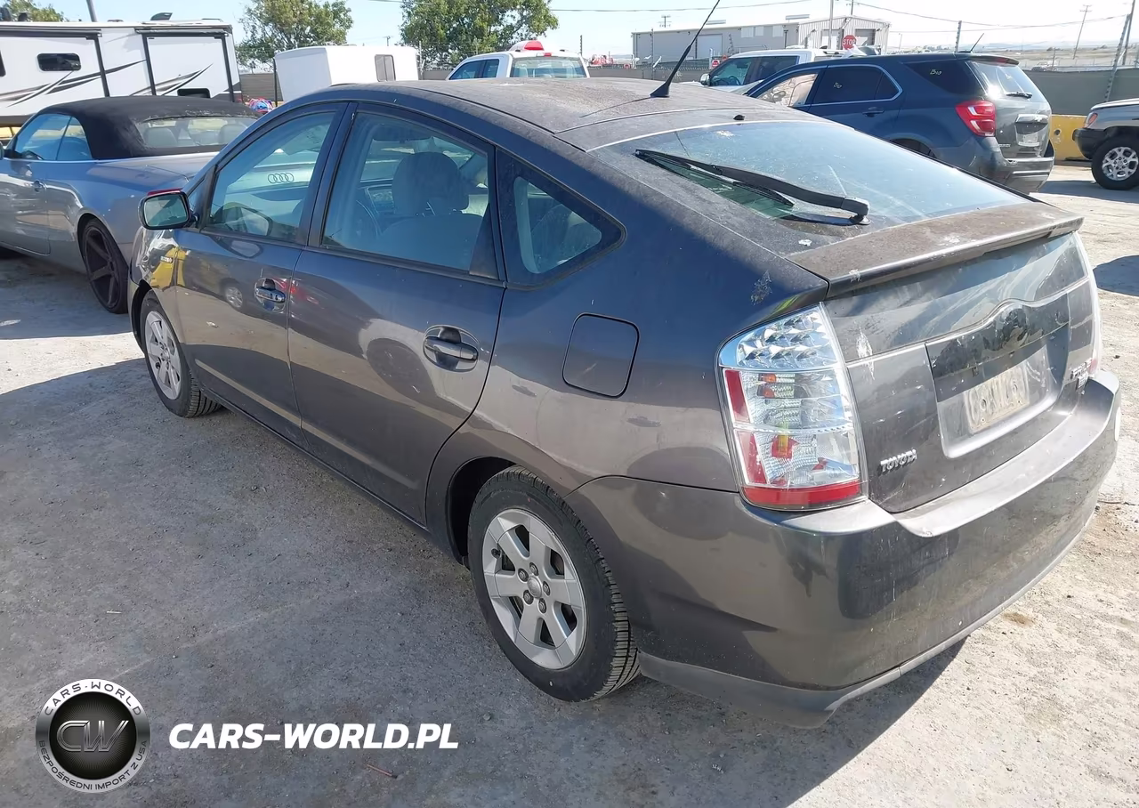 2007 Toyota Prius VIN:JTDKB20U073227800 - 3