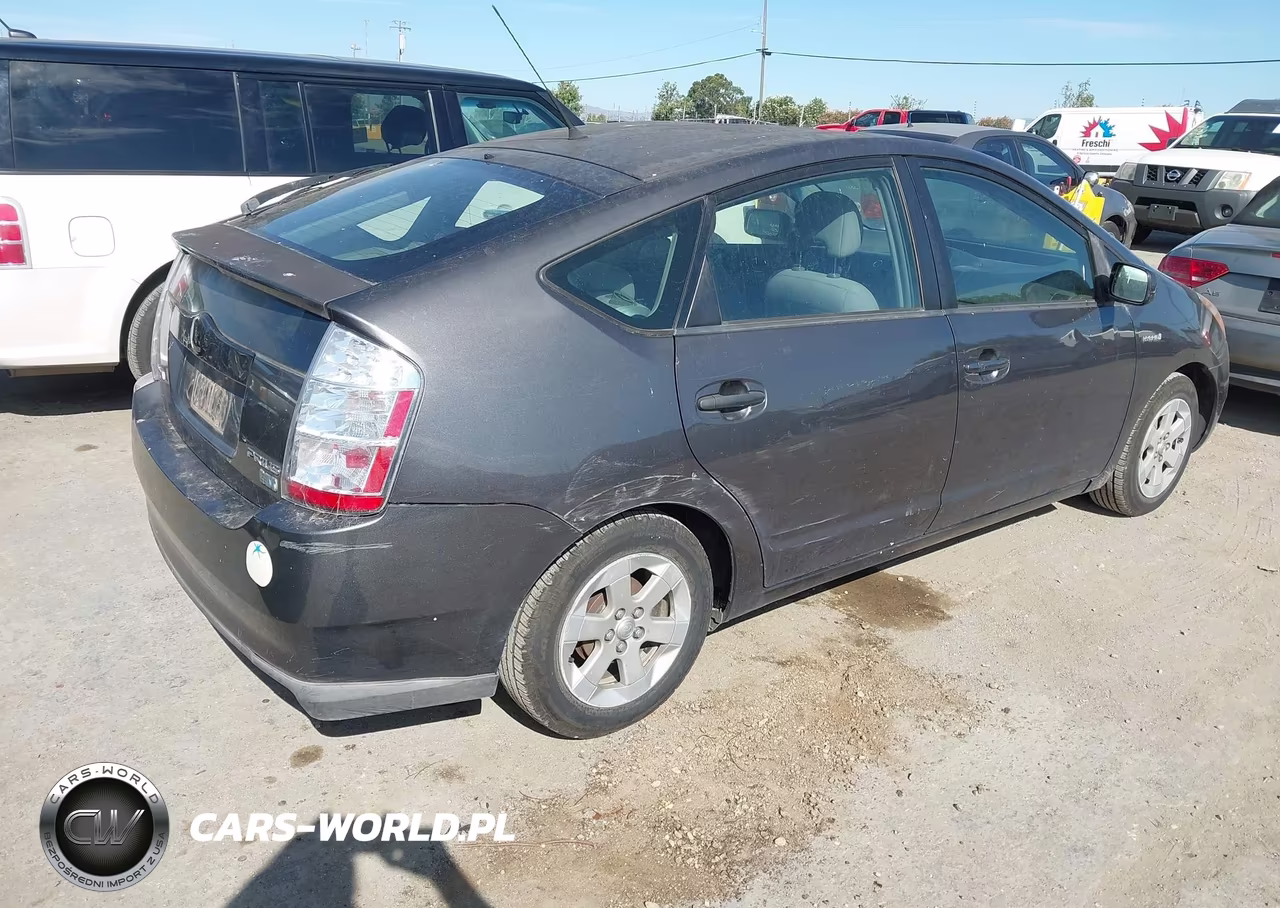 2007 Toyota Prius VIN:JTDKB20U073227800 - 4