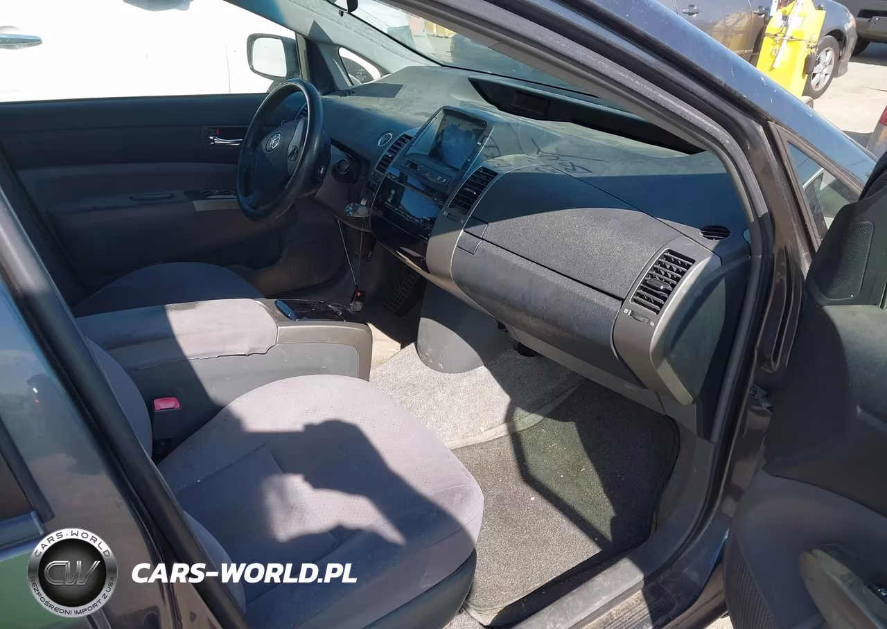 2007 Toyota Prius VIN:JTDKB20U073227800 - 5