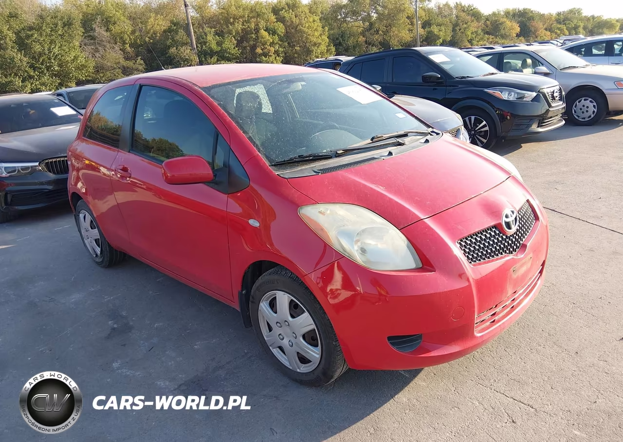 2007 Toyota Yaris – zdjęcie 1 z 11