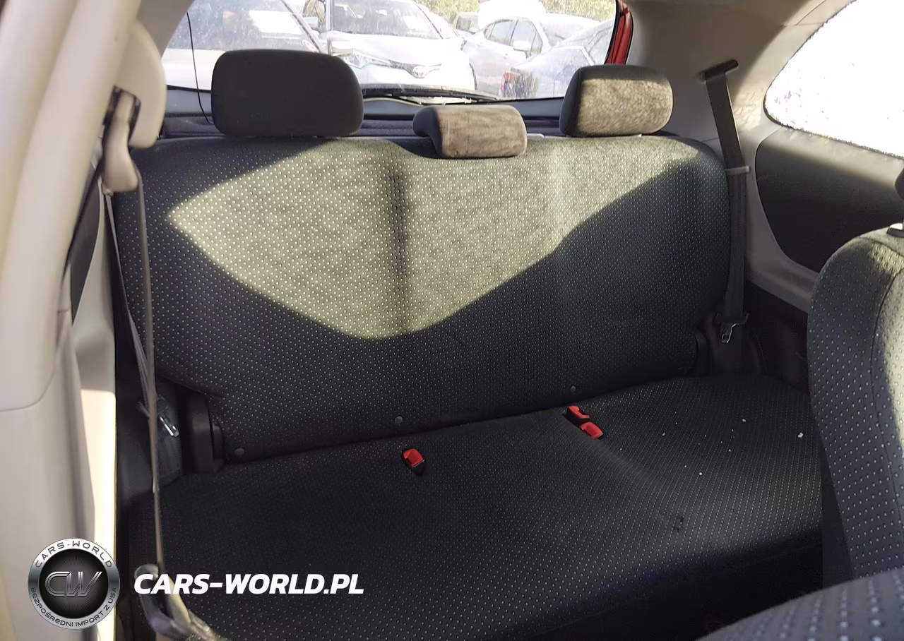 2007 Toyota Yaris VIN:JTDJT923275055389 - 8