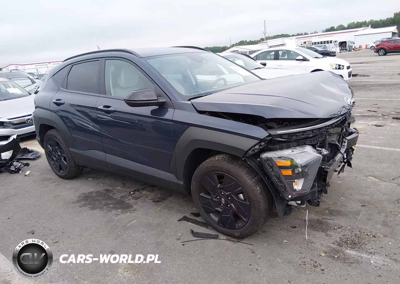 2026 Hyundai Kona Sel Sport