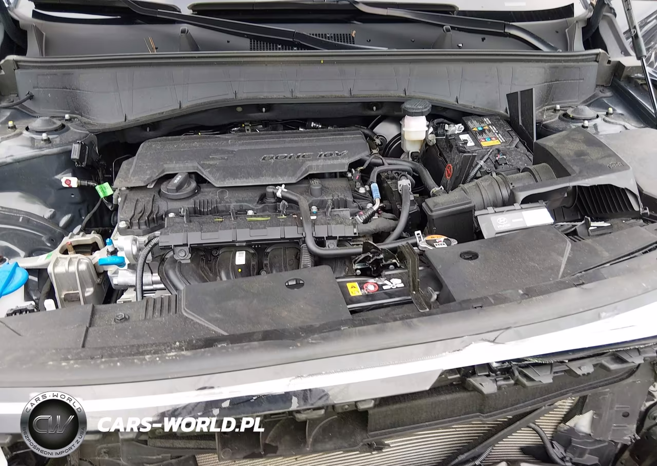 2026 Hyundai Kona Sel Sport VIN:KM8HF3AB4TU419058 - 10