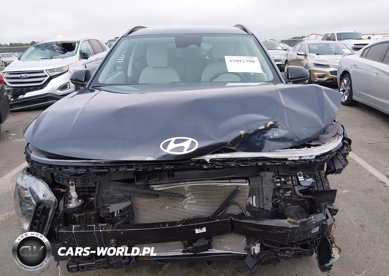 2026 Hyundai Kona Sel Sport VIN:KM8HF3AB4TU419058 - 13