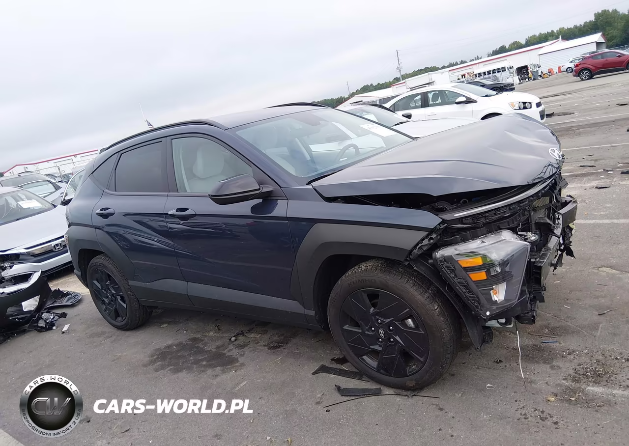 2026 Hyundai Kona Sel Sport VIN:KM8HF3AB4TU419058 - 14
