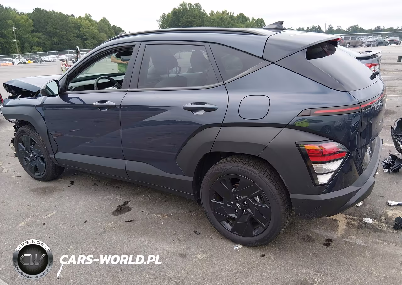 2026 Hyundai Kona Sel Sport VIN:KM8HF3AB4TU419058 - 15