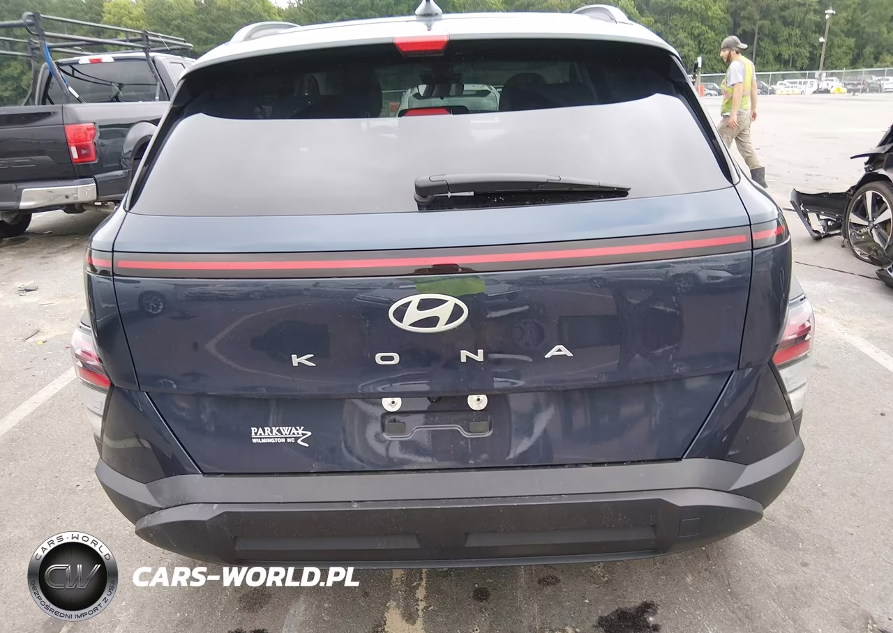 2026 Hyundai Kona Sel Sport VIN:KM8HF3AB4TU419058 - 17