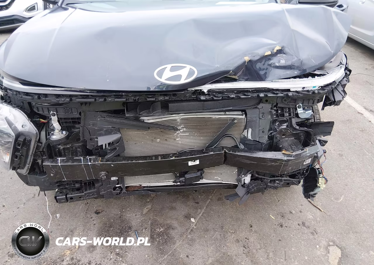 2026 Hyundai Kona Sel Sport VIN:KM8HF3AB4TU419058 - 6