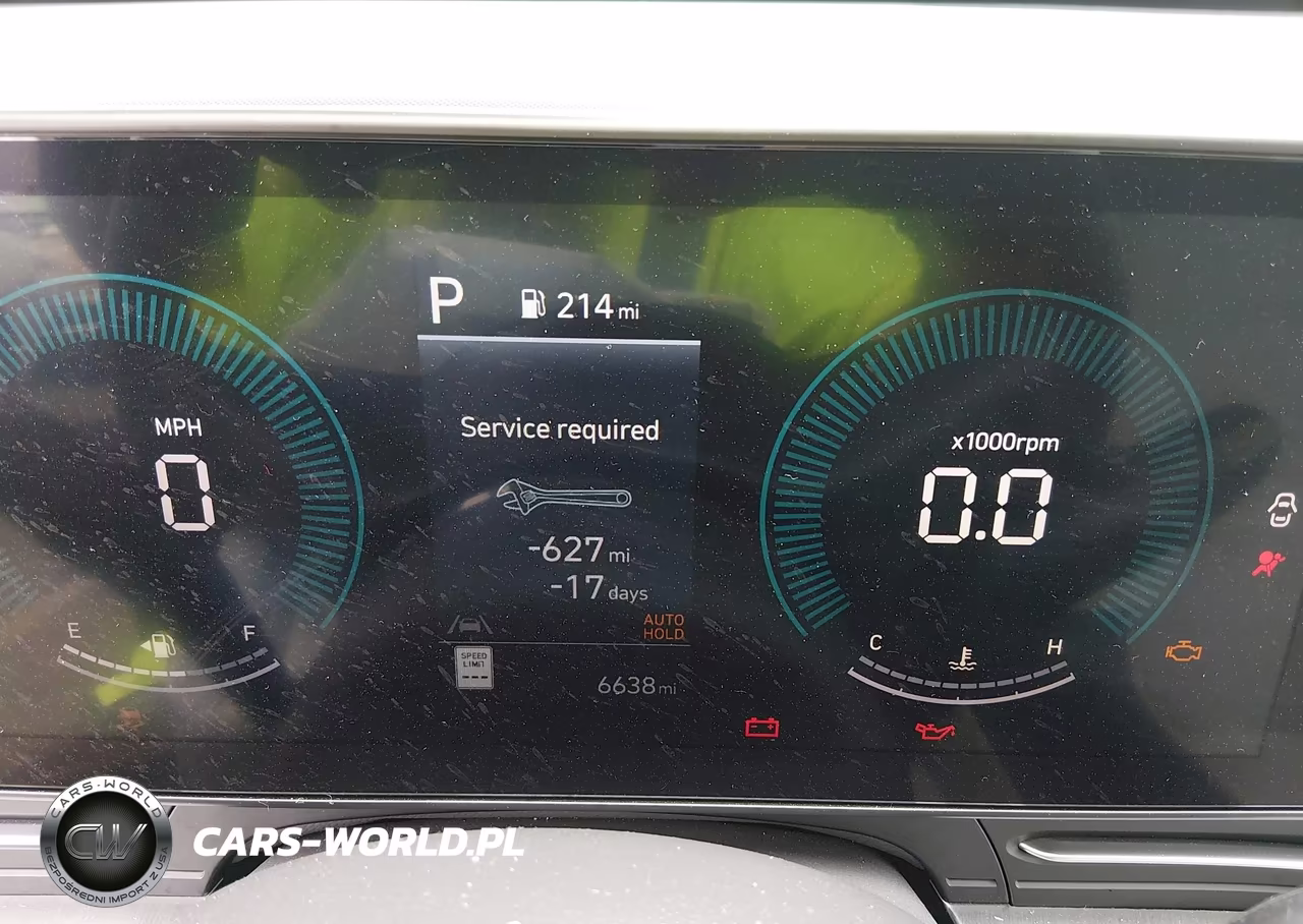 2026 Hyundai Kona Sel Sport VIN:KM8HF3AB4TU419058 - 7