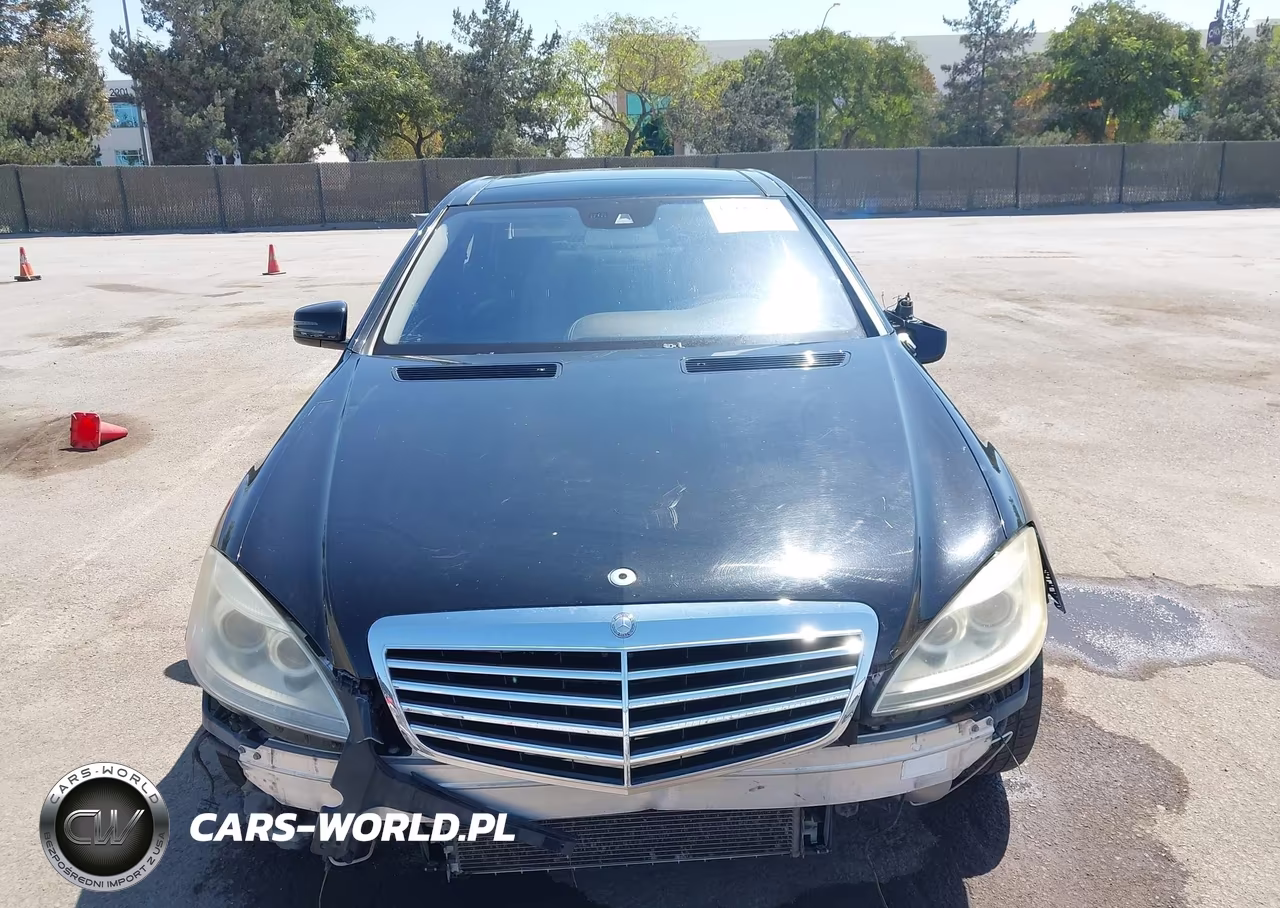 2011 Mercedes-Benz S 550 VIN:WDDNG7BB6BA417473 - 13