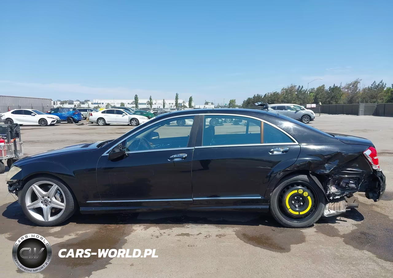 2011 Mercedes-Benz S 550 VIN:WDDNG7BB6BA417473 - 15