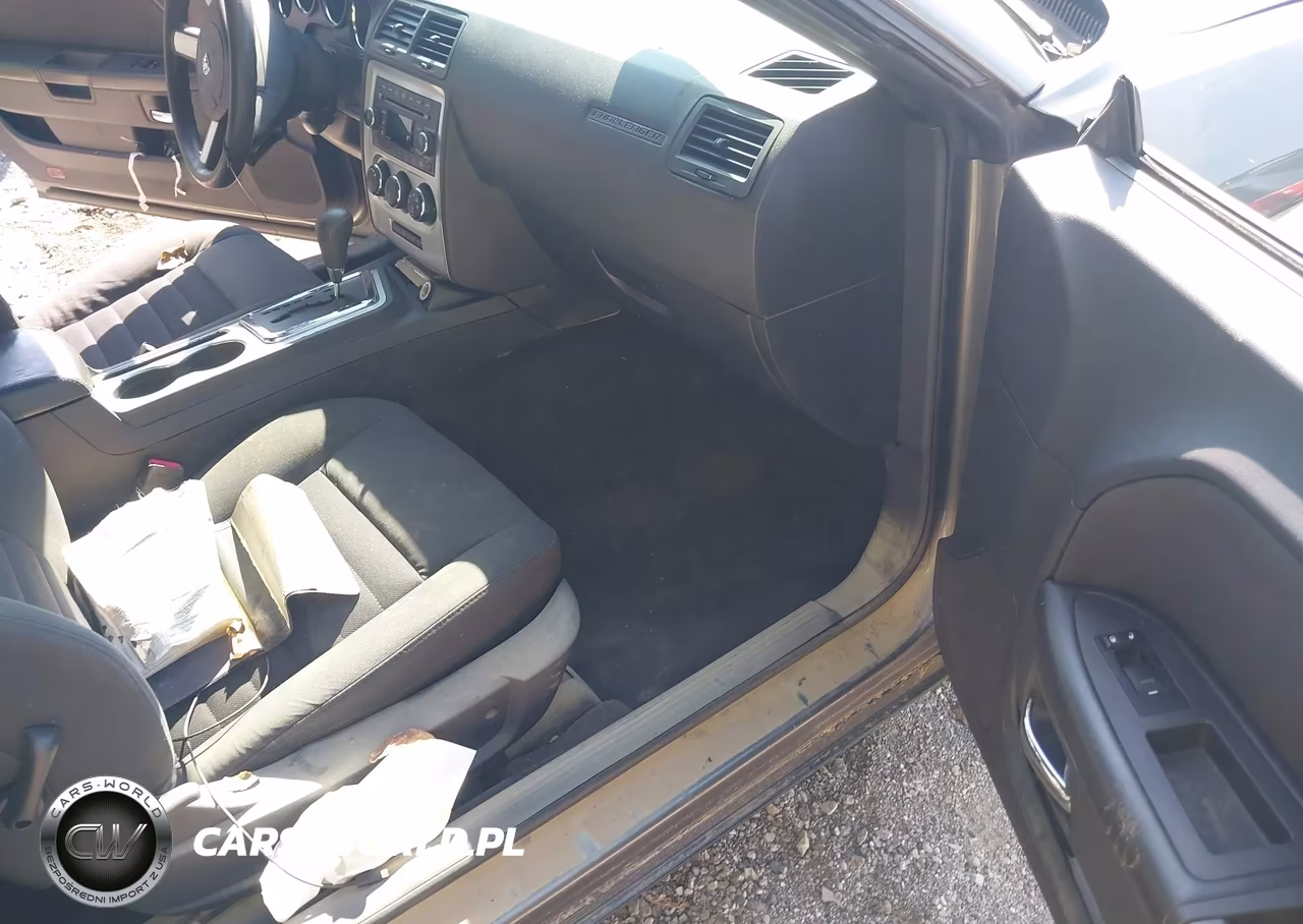 2009 Dodge Challenger Se VIN:2B3LJ44V59H515948 - 12
