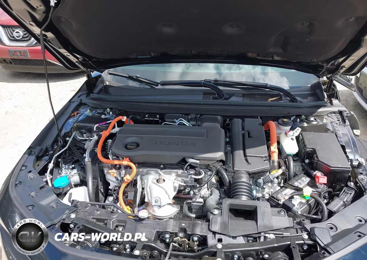 2026 Honda Accord Hybrid Sport-L VIN:1HGCY2F70TA037510 - 10