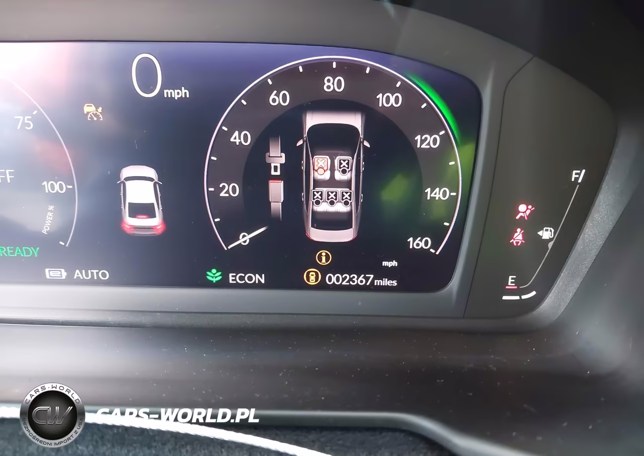 2026 Honda Accord Hybrid Sport-L VIN:1HGCY2F70TA037510 - 15