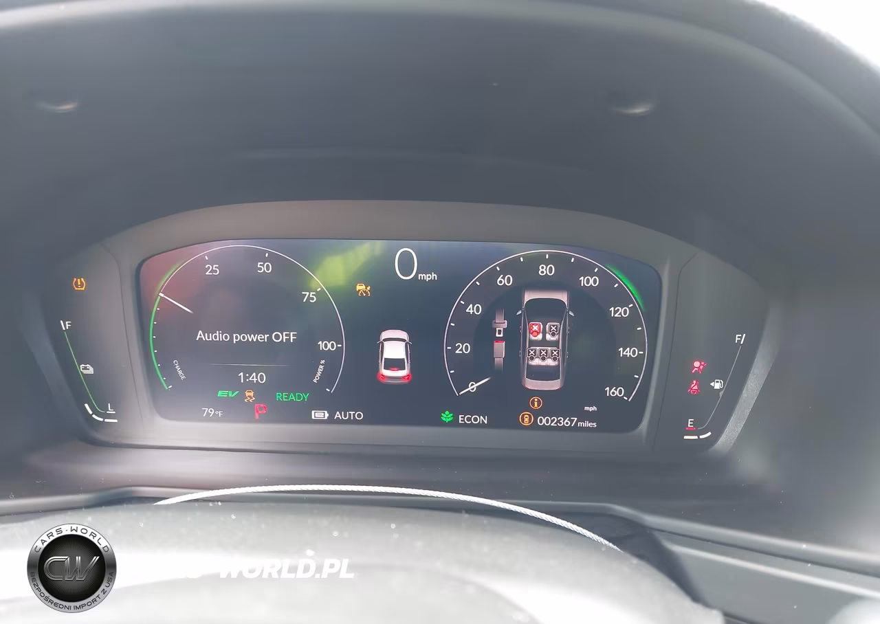 2026 Honda Accord Hybrid Sport-L VIN:1HGCY2F70TA037510 - 7