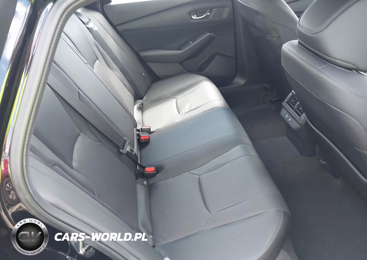 2026 Honda Accord Hybrid Sport-L VIN:1HGCY2F70TA037510 - 8