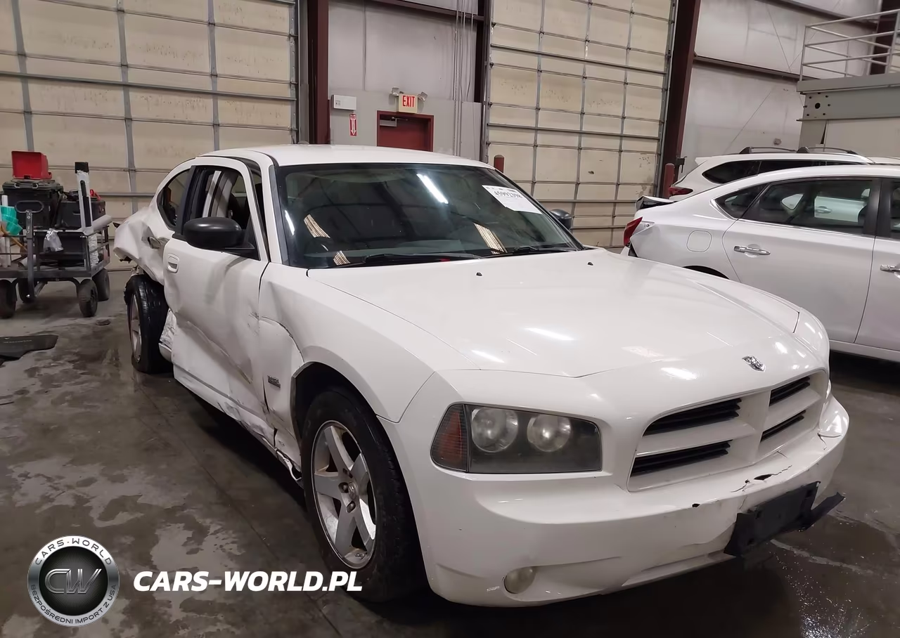 2008 Dodge Charger