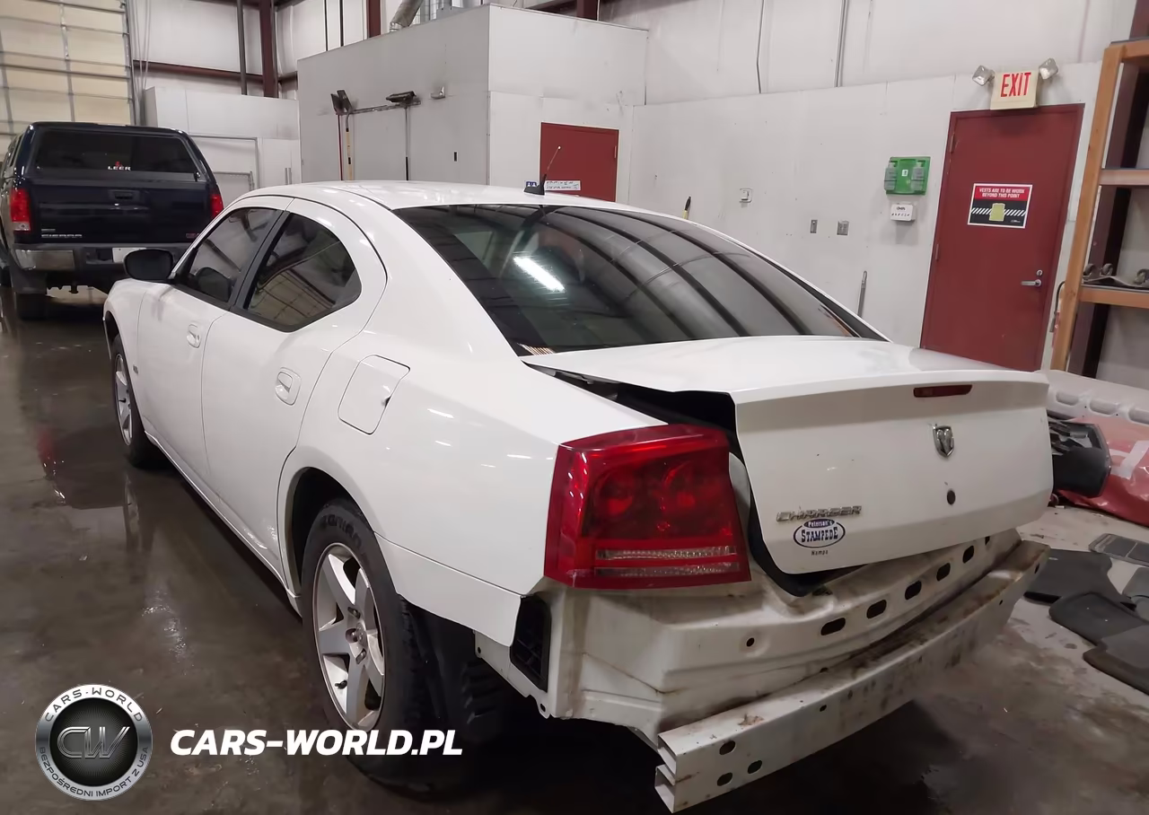 2008 Dodge Charger VIN:2B3KA43G48H320260 - 3
