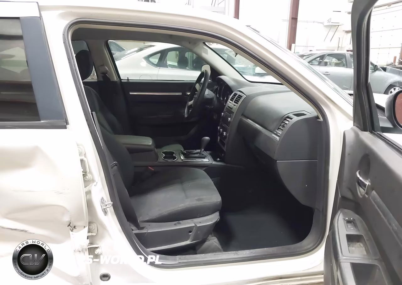 2008 Dodge Charger VIN:2B3KA43G48H320260 - 5