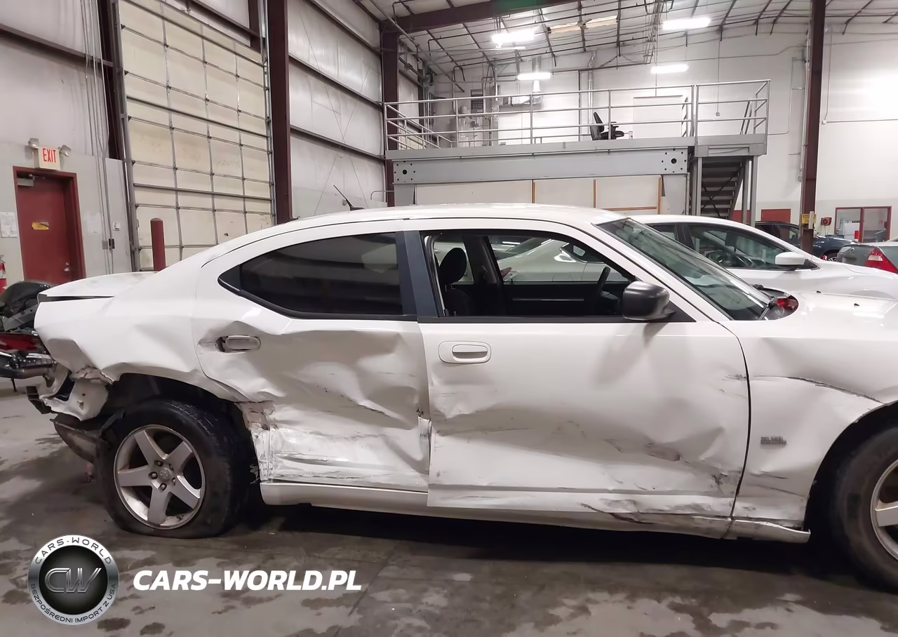 2008 Dodge Charger VIN:2B3KA43G48H320260 - 6