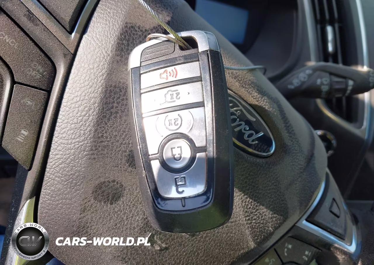 2023 Ford Edge Titanium VIN:2FMPK4K92PBA55761 - 11