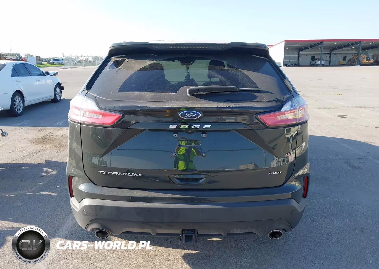 2023 Ford Edge Titanium VIN:2FMPK4K92PBA55761 - 17