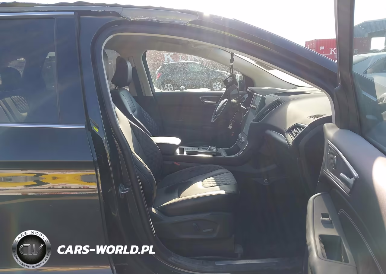 2023 Ford Edge Titanium VIN:2FMPK4K92PBA55761 - 5