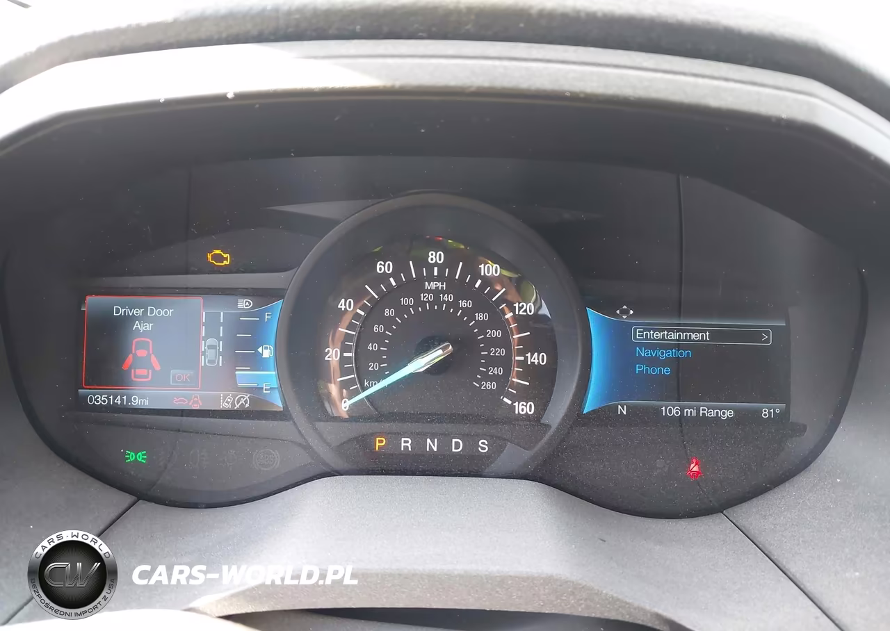 2023 Ford Edge Titanium VIN:2FMPK4K92PBA55761 - 7