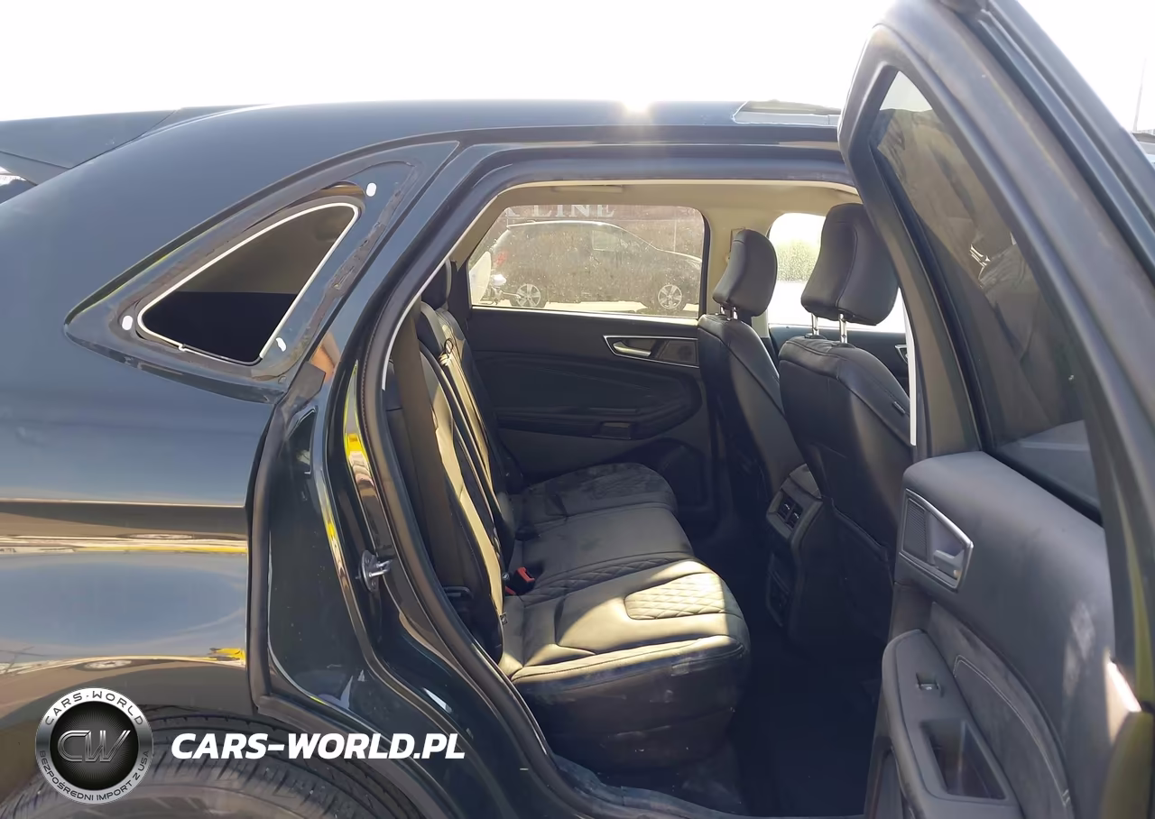 2023 Ford Edge Titanium VIN:2FMPK4K92PBA55761 - 8
