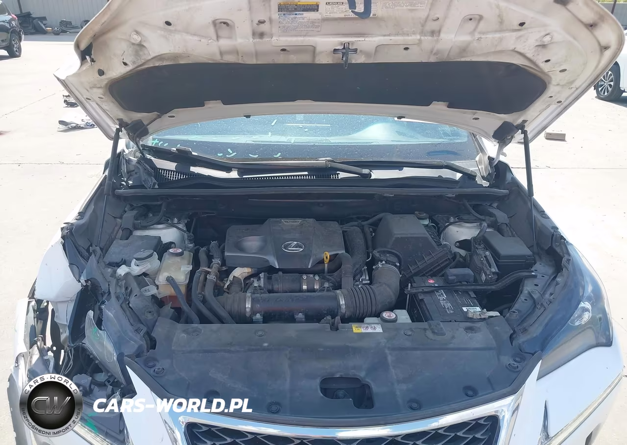 2017 Lexus Nx 200T F Sport VIN:JTJBARBZ6H2102504 - 10