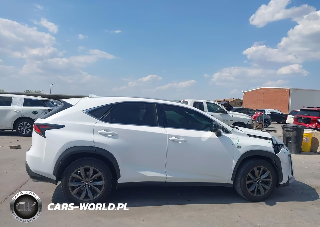 2017 Lexus Nx 200T F Sport VIN:JTJBARBZ6H2102504 - 13