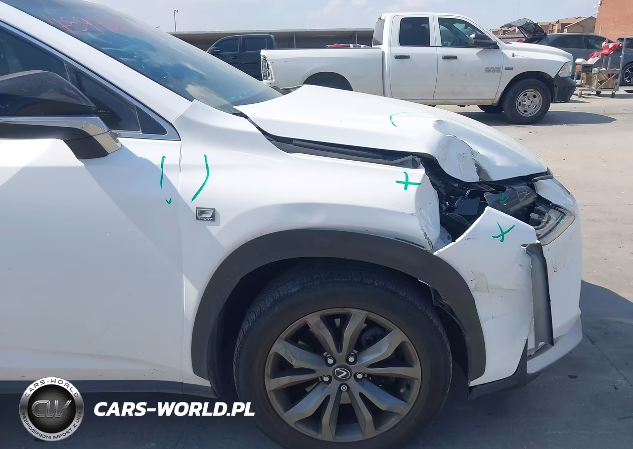 2017 Lexus Nx 200T F Sport VIN:JTJBARBZ6H2102504 - 6