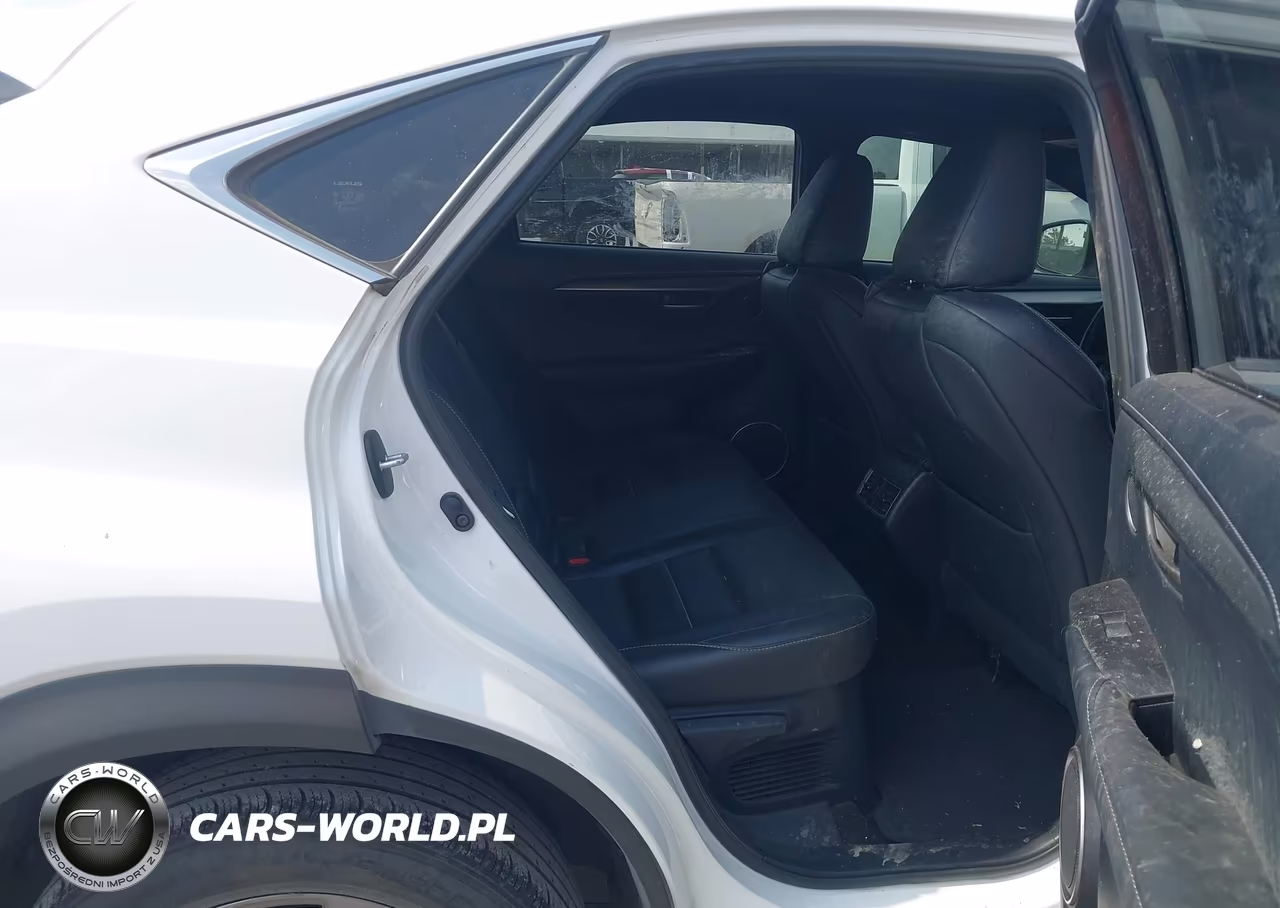 2017 Lexus Nx 200T F Sport VIN:JTJBARBZ6H2102504 - 8