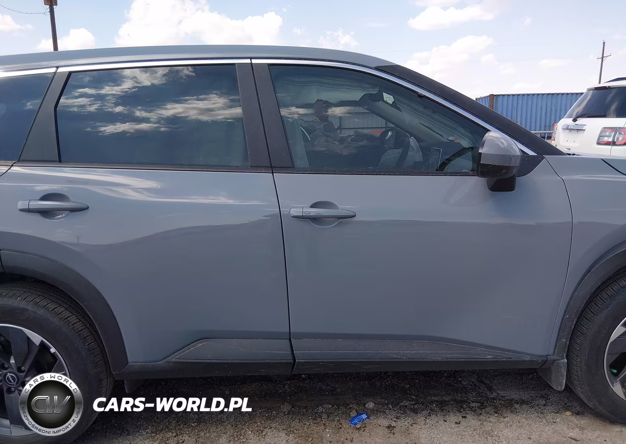 2026 Nissan Rogue Sv VIN:5N1BT3BA5TC727138 - 13