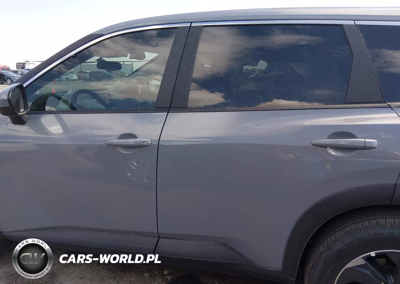2026 Nissan Rogue Sv VIN:5N1BT3BA5TC727138 - 14