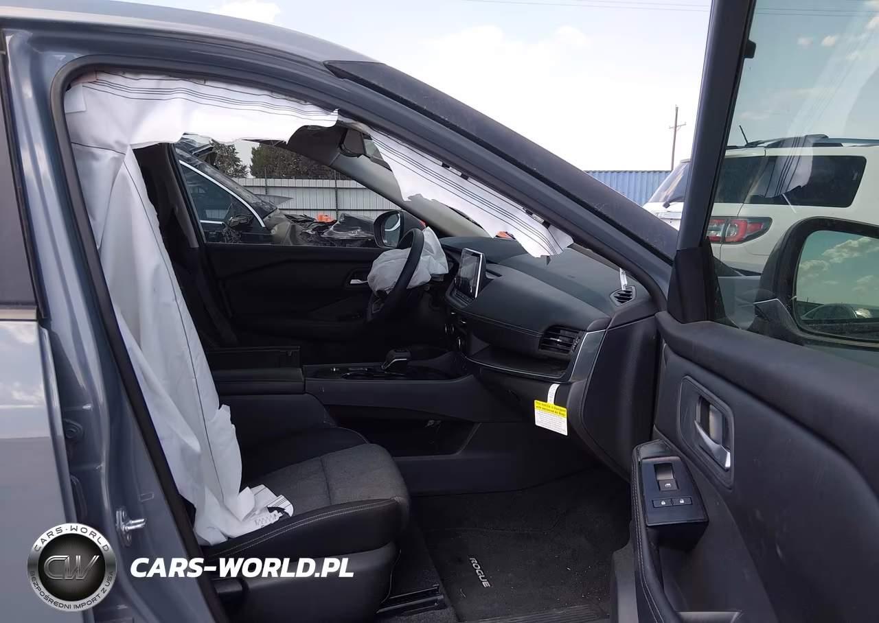 2026 Nissan Rogue Sv VIN:5N1BT3BA5TC727138 - 5
