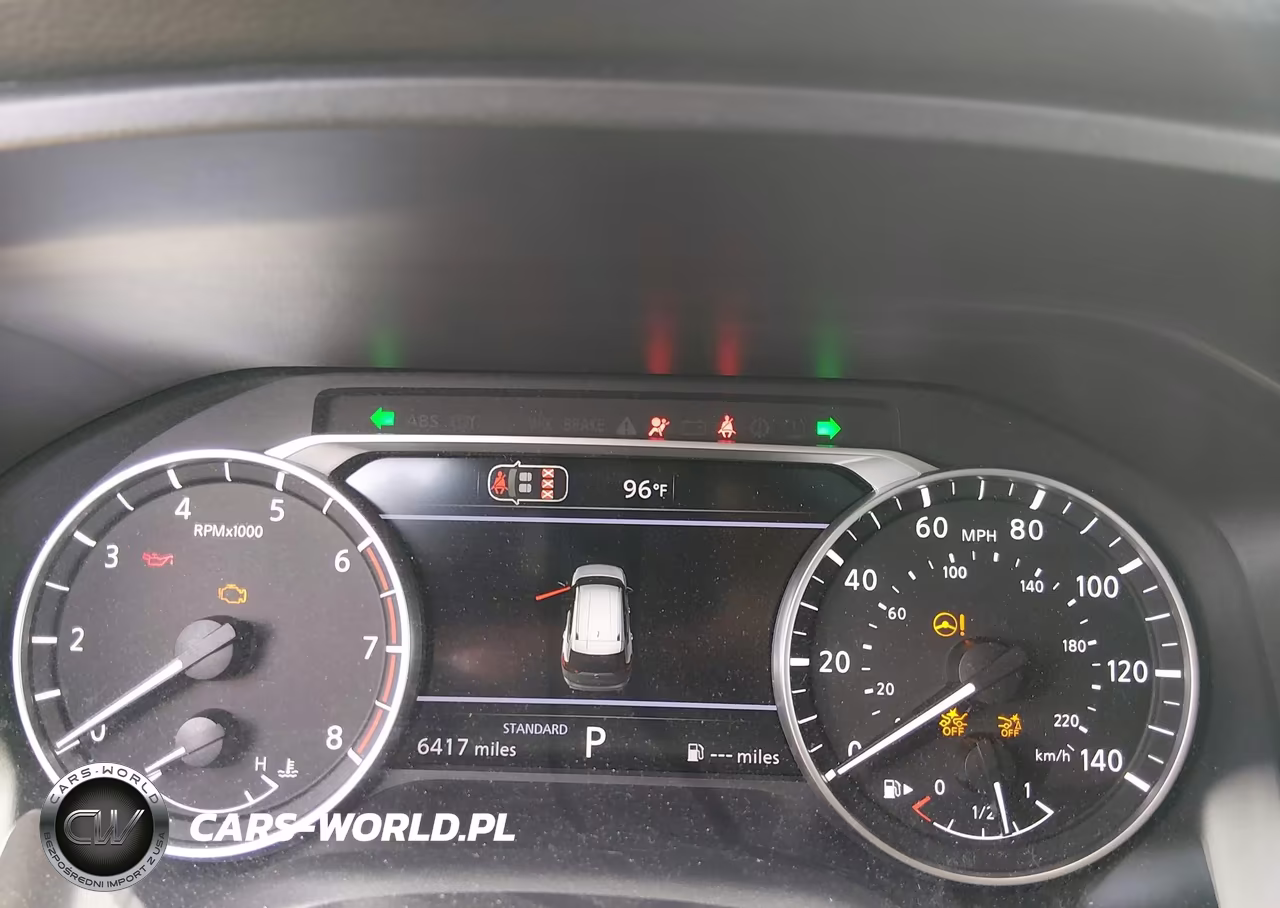 2026 Nissan Rogue Sv VIN:5N1BT3BA5TC727138 - 7