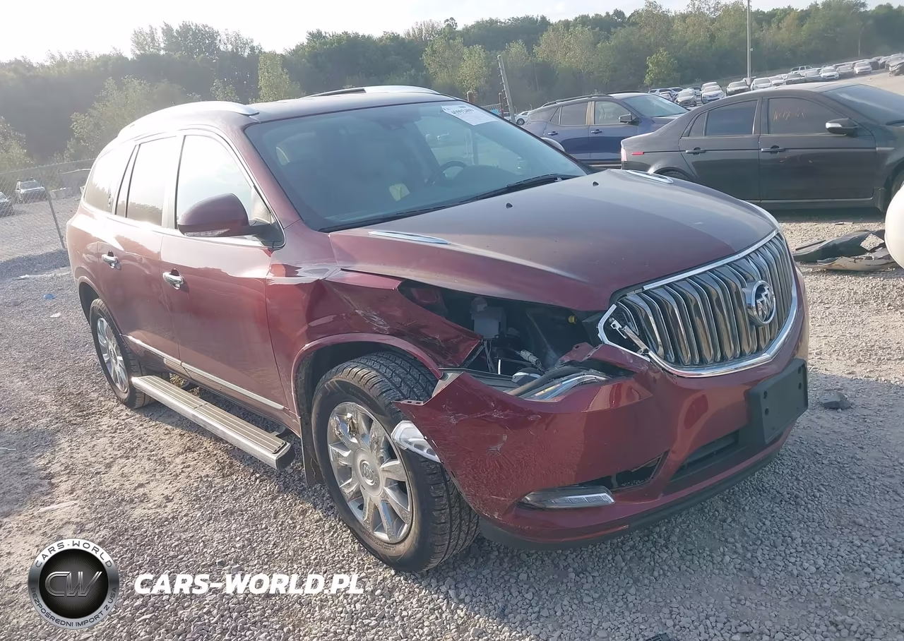 2017 Buick Enclave Leather