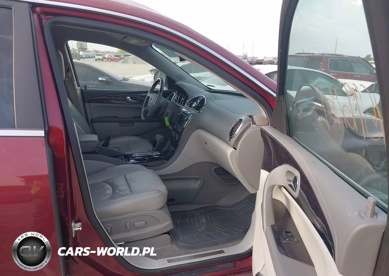 2017 Buick Enclave Leather VIN:5GAKRBKD5HJ179508 - 5